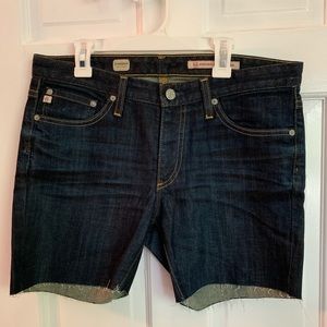 Jean Shorts - Adriano Goldschmied